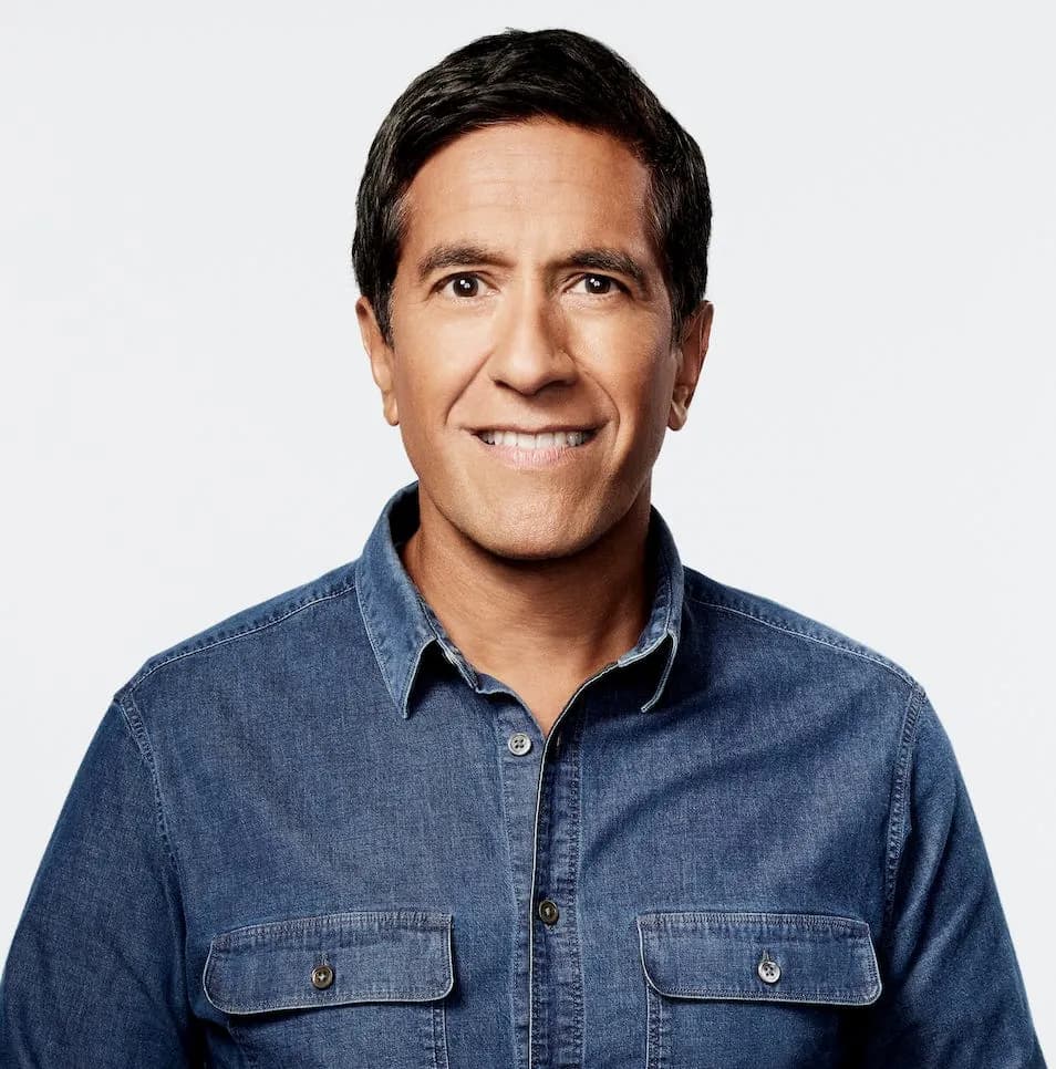 A conversation with Dr. Sanjay Gupta