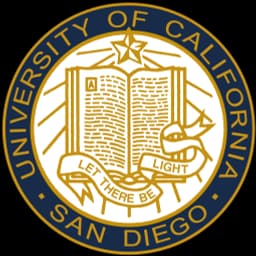 University of California San Diego